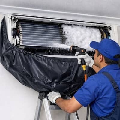 Ac & electrical ka km hum sy karay 40% discount KY sath