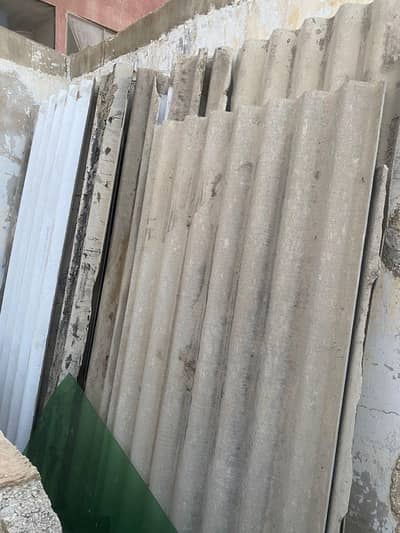 cement sheet for roof