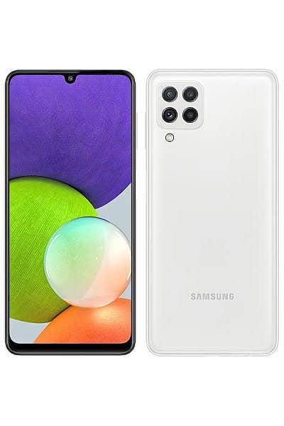 Samsung Mobile A22