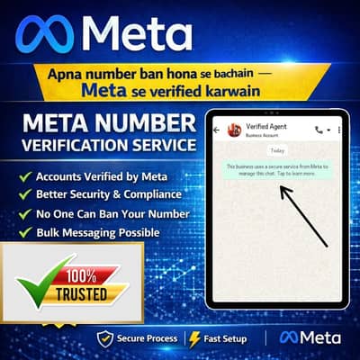 Meta verification need responsible price
