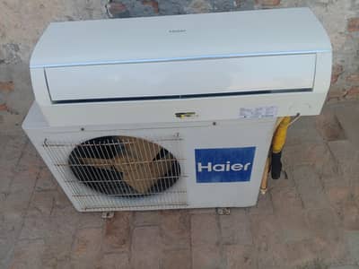 Haier ac 1 ton LVS inverter for selling urgent