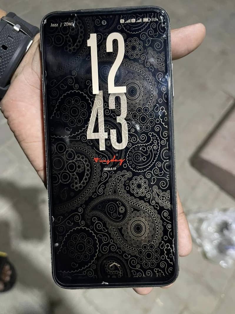 REDMI NOTE 10 1