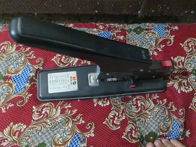 book binding stapler new hy