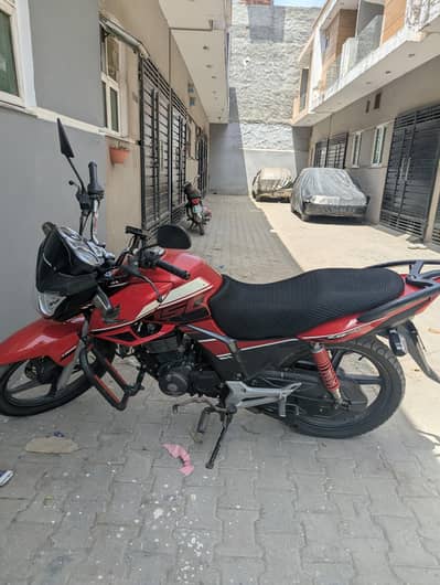 Honda cb150f 2024 model