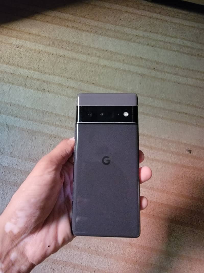 Google 6 pro 3