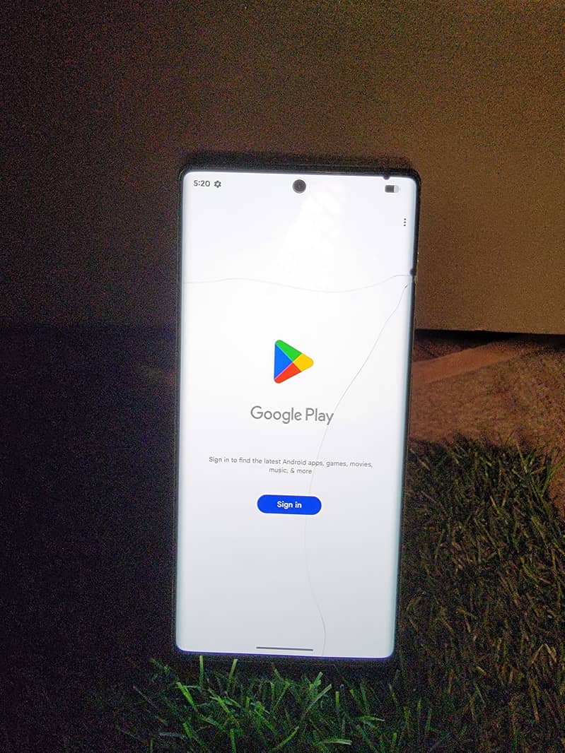 Google 6 pro 7