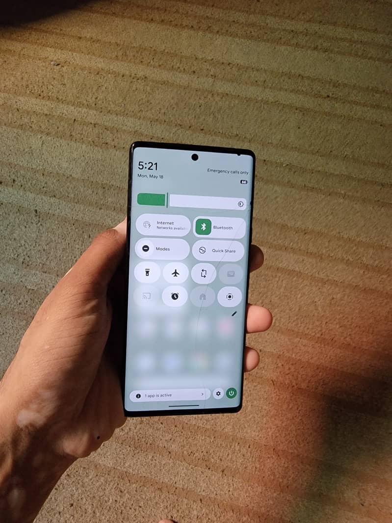 Google 6 pro 8