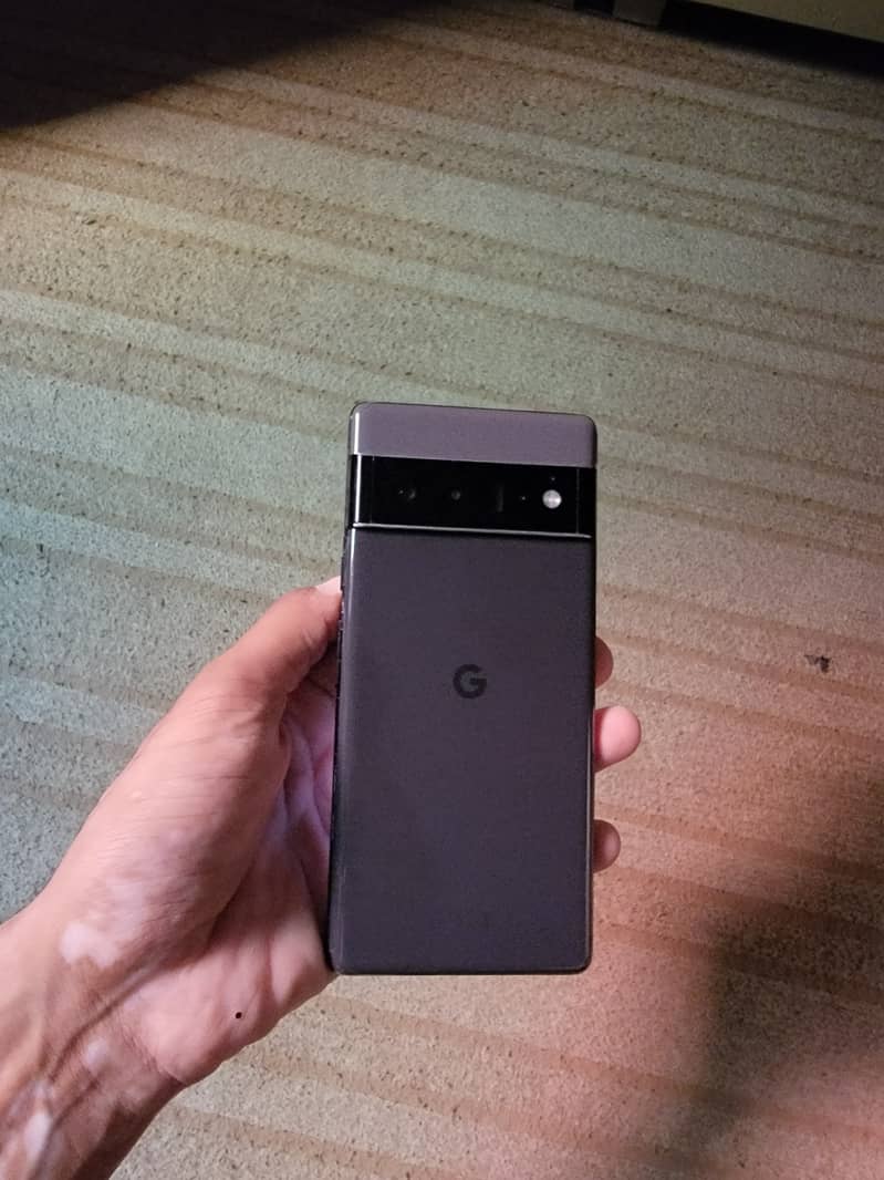 Google 6 pro 9