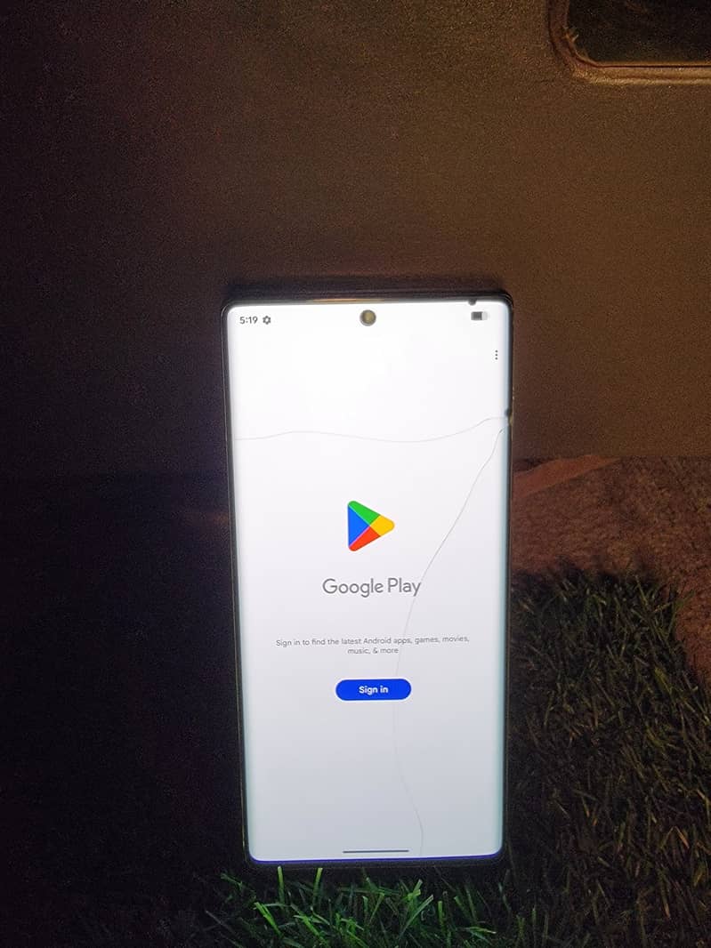 Google 6 pro 10