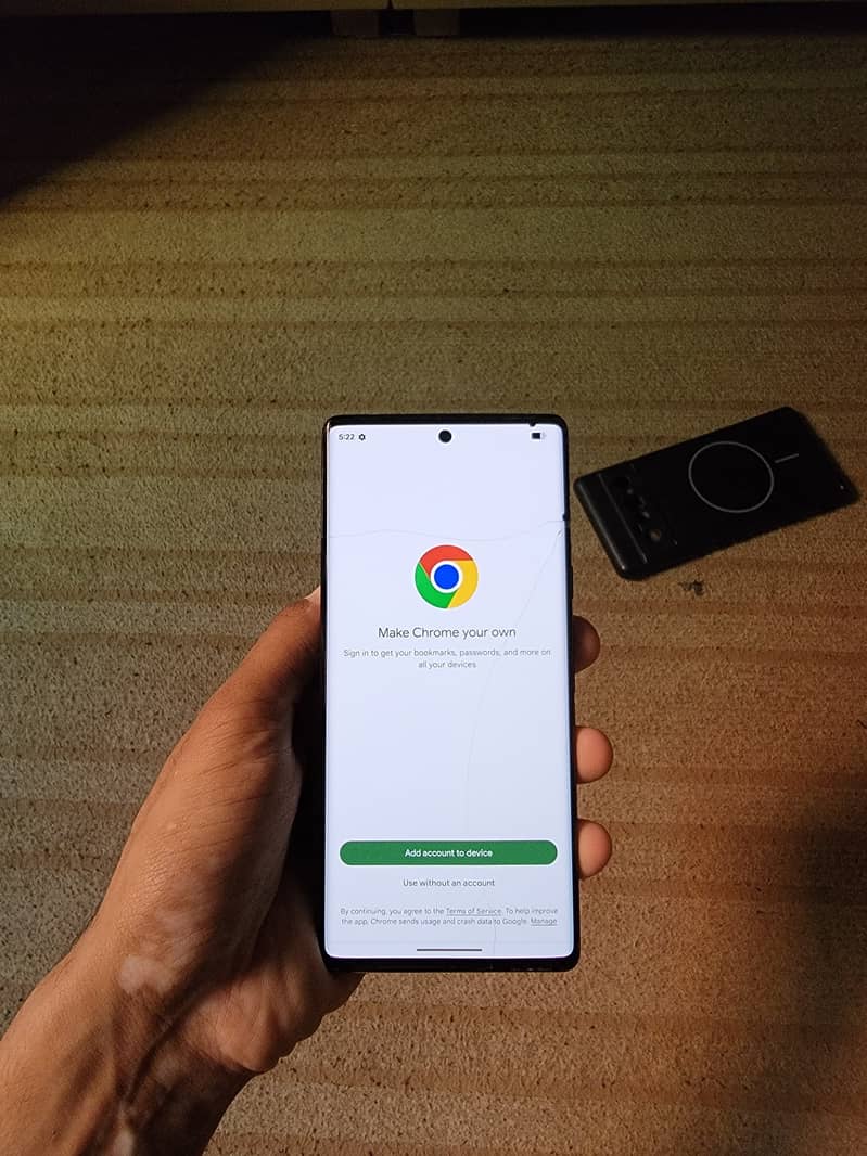 Google 6 pro 11