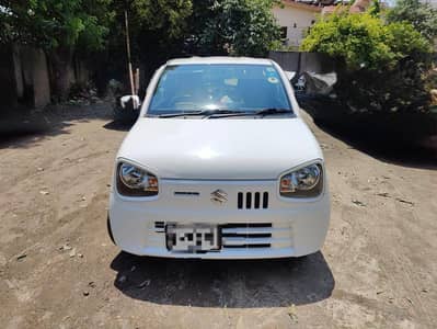 Suzuki Alto VXL AGS