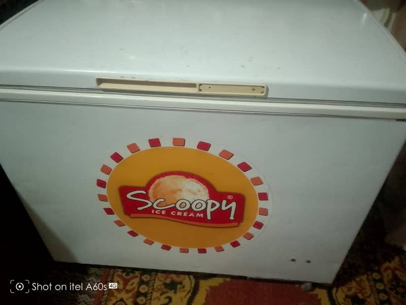 freezer 0