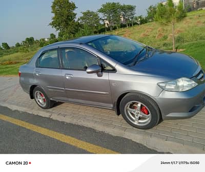 Honda City