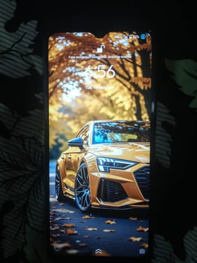 Vivo y21 4/64 with box