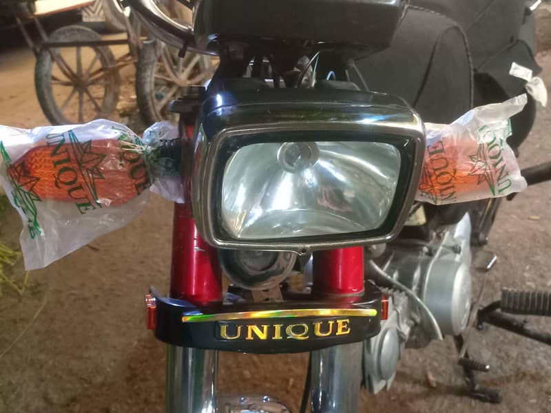 unique 2025 red 3