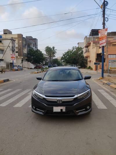 HONDA CIVIC ORIAL PROSMATIC 2019