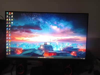 msi mag 275qf x30 - 300hz rapid ips 2k 27 inch -