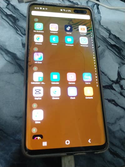 Samsung s10 5g  Read Discription