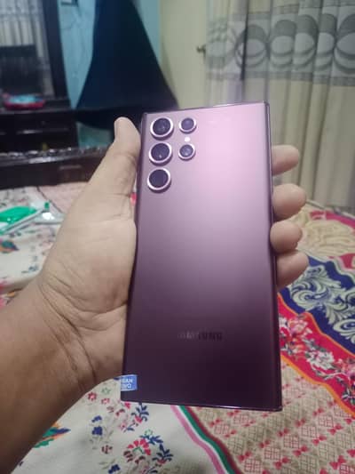 Sumsung galaxy S22 ultra non pta