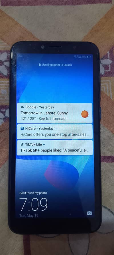 Huawei Y6 prime 2018 2/16