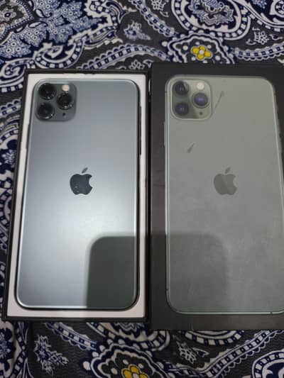 i phone 11 pro Max Non PTA 256Gb