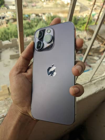 IPhone 14 Pro max 256 Gb Fu