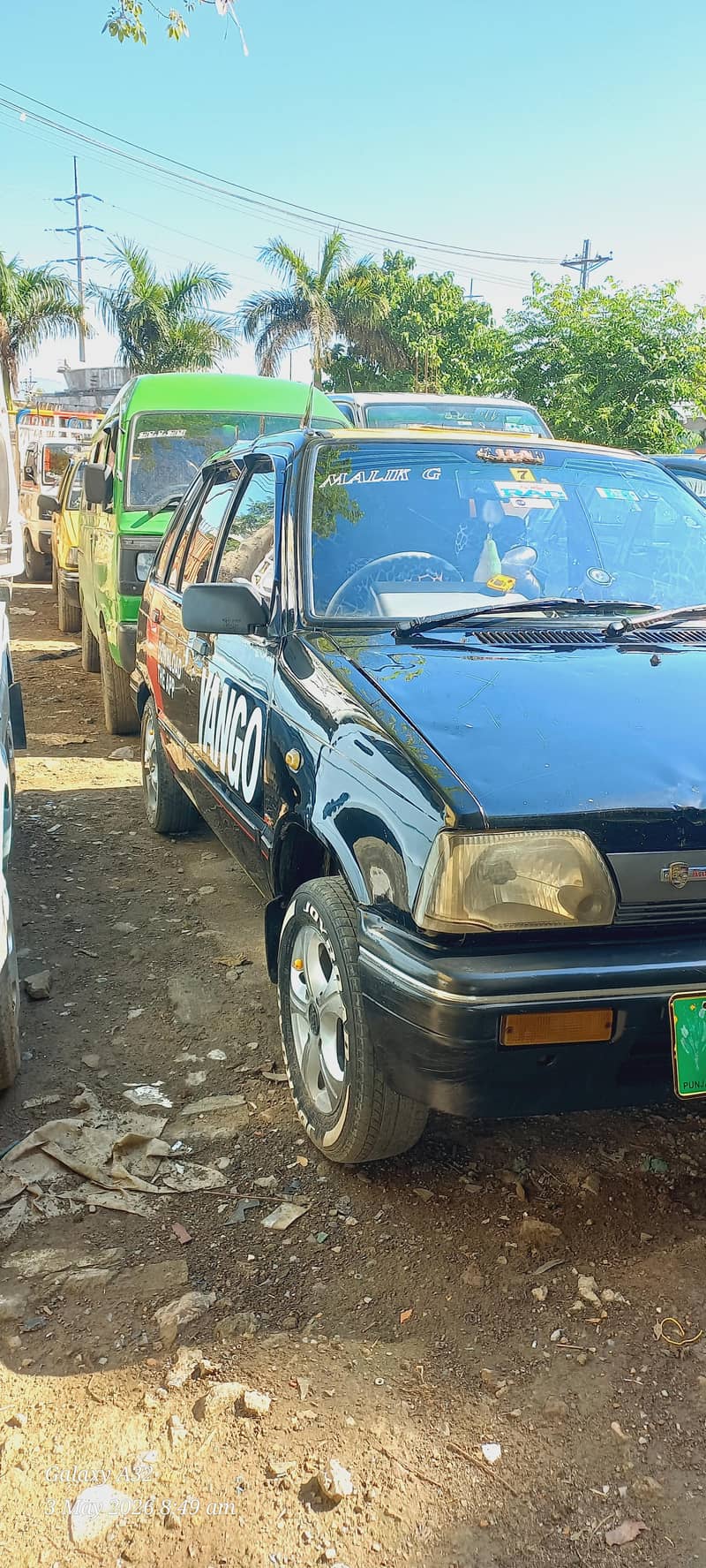 mehran vxr model 2011 2