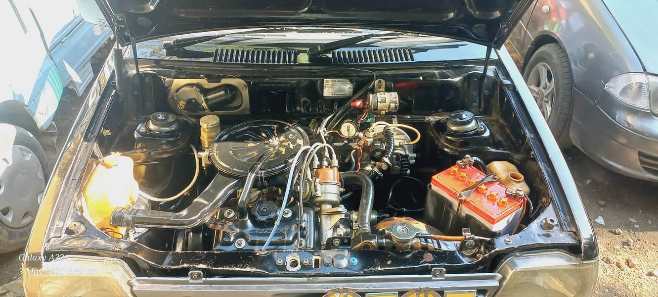 mehran vxr model 2011 4