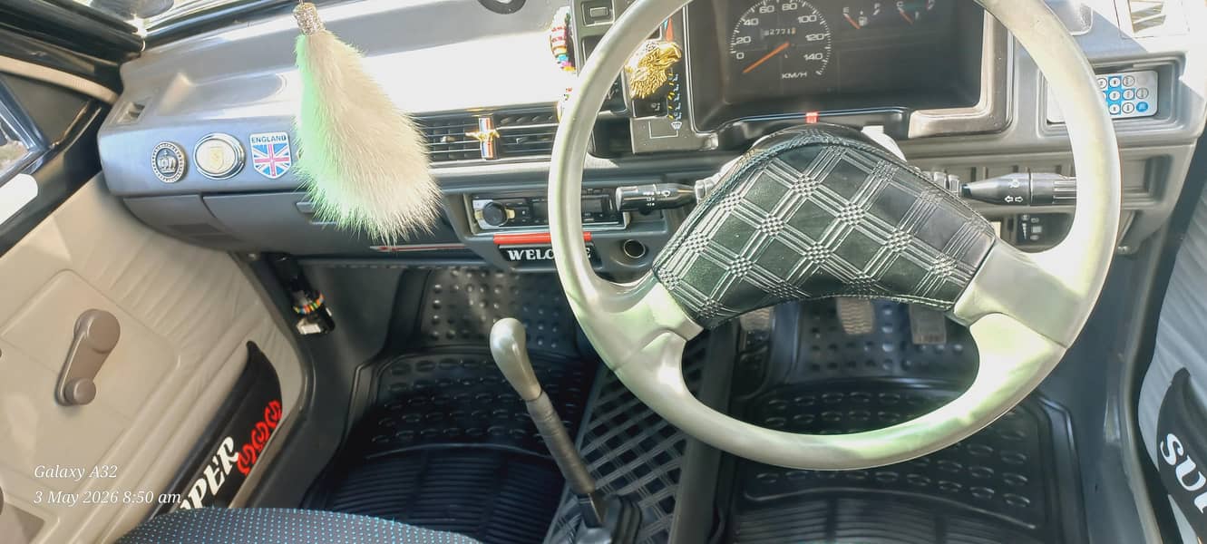 mehran vxr model 2011 8