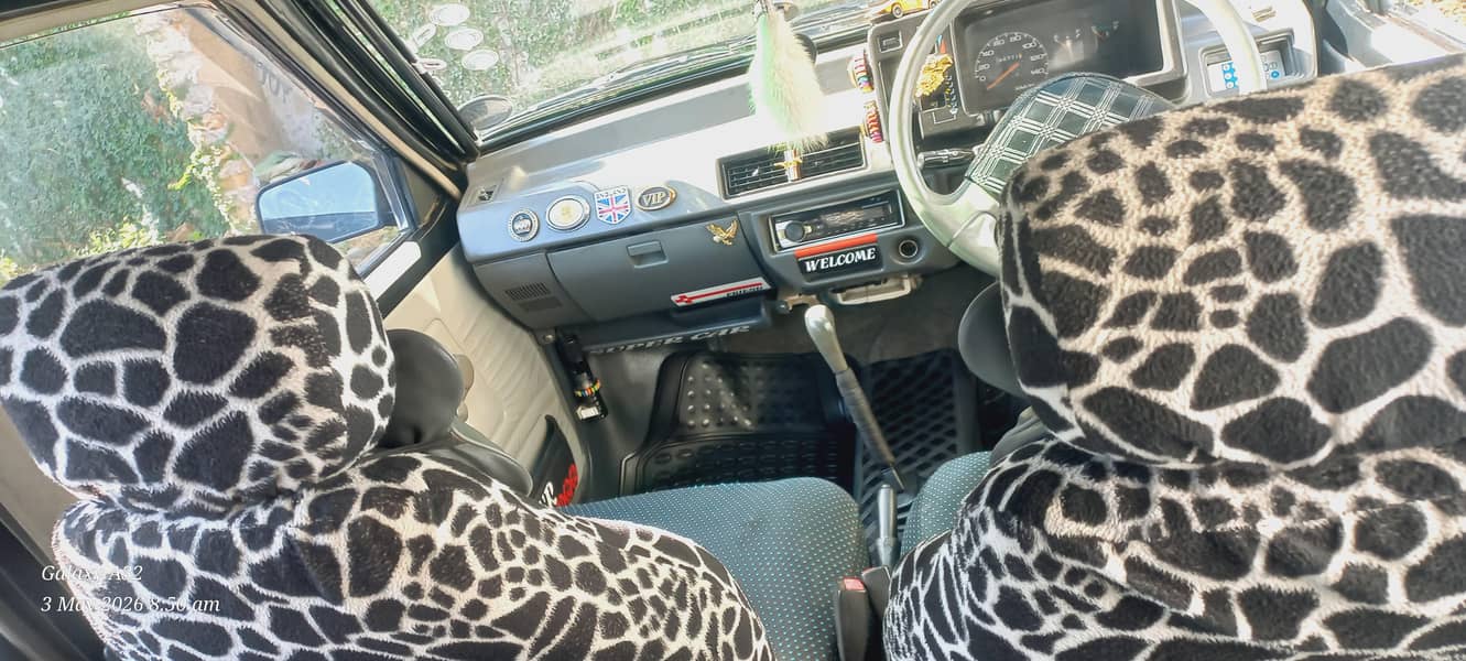 mehran vxr model 2011 9
