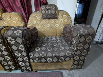 6 seater sofa set