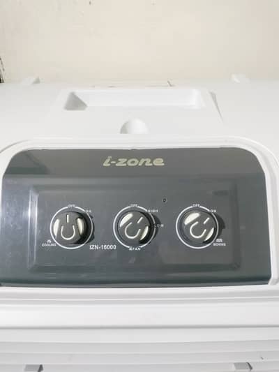 I Zone Room Cooler Model 16000