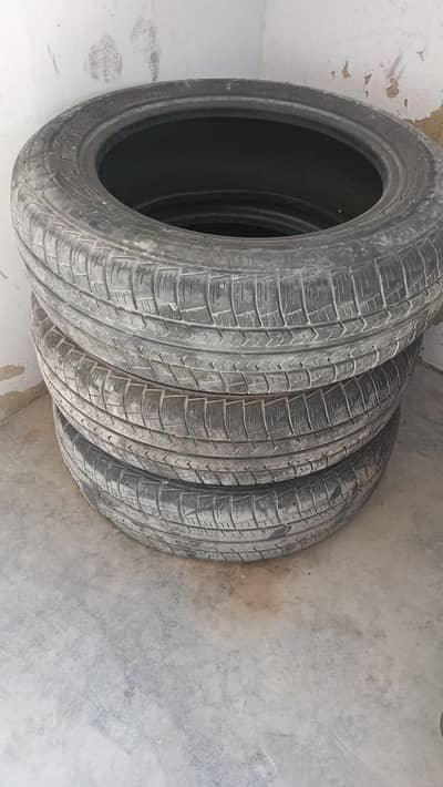 VITz SPARE TIRE