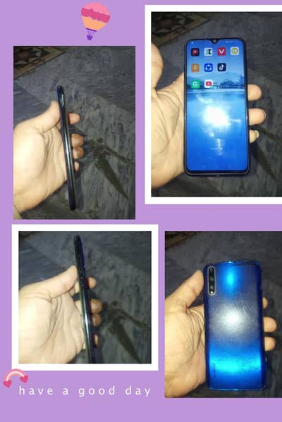 mobile all ok hy 6 GB 128hy