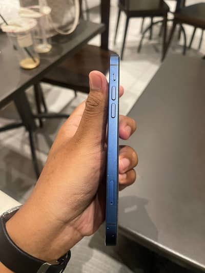 Iphone 12 official pta bh 92 128 gb water pck