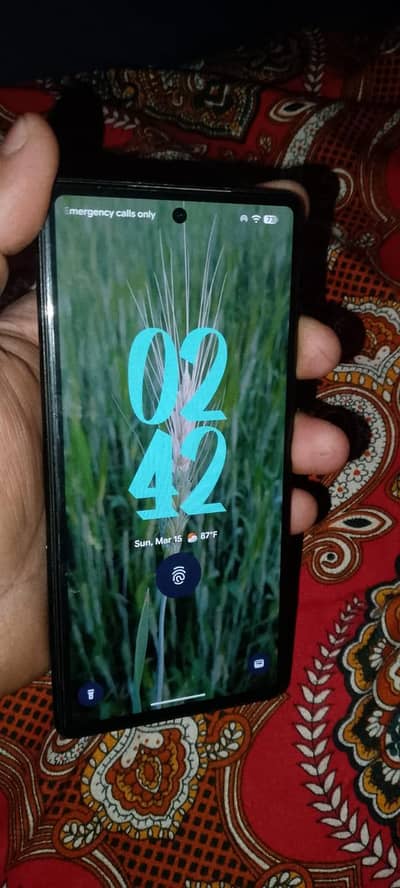 Google pixel 6a