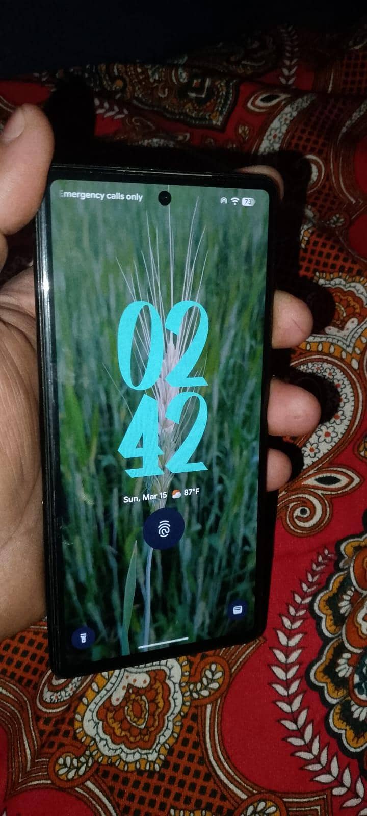 Google pixel 6a 0