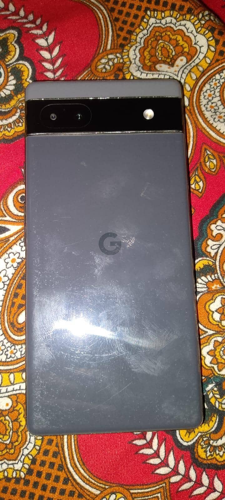 Google pixel 6a 1