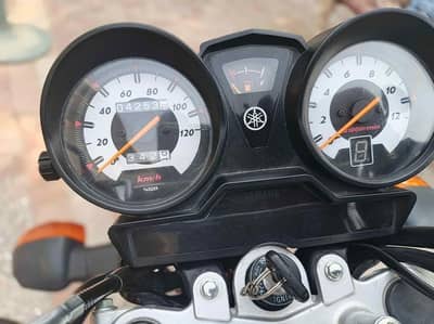 Yamaha YBZ 125 For Sale Genuine Condition 