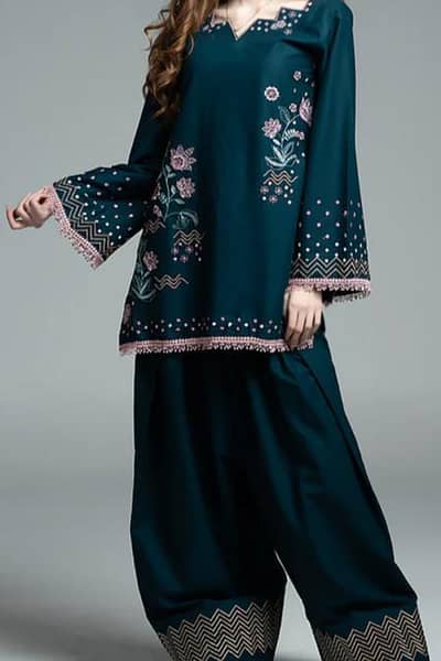 brand new dress shalwar qameez with duppata