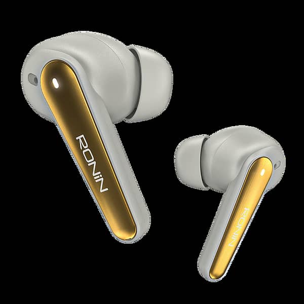 Ronin Eclipse Hyper ANC Earbuds | Box Packed Condition 2