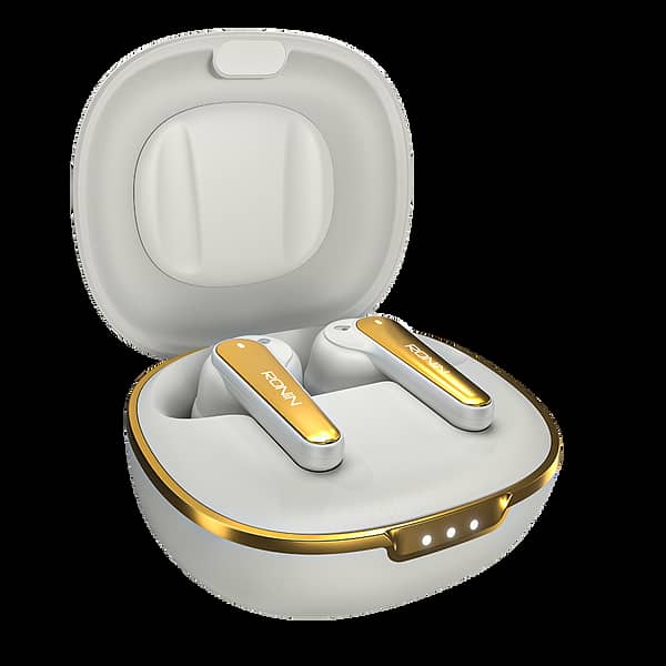Ronin Eclipse Hyper ANC Earbuds | Box Packed Condition 3