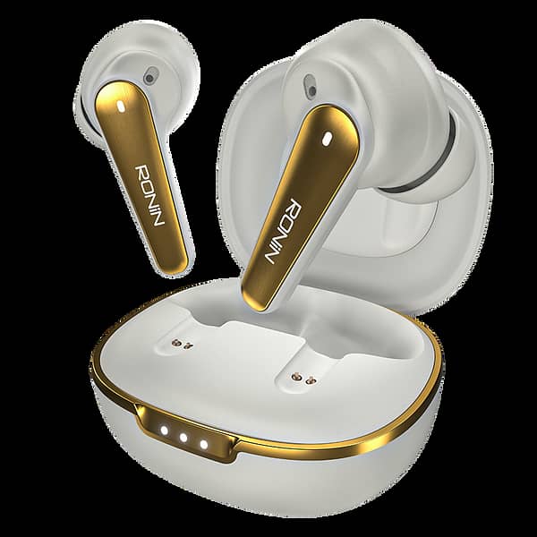 Ronin Eclipse Hyper ANC Earbuds | Box Packed Condition 4