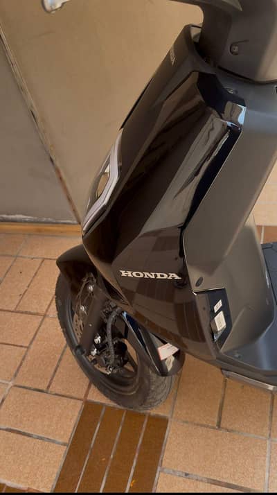 Honda icon electric 2026may unreglstered all okay