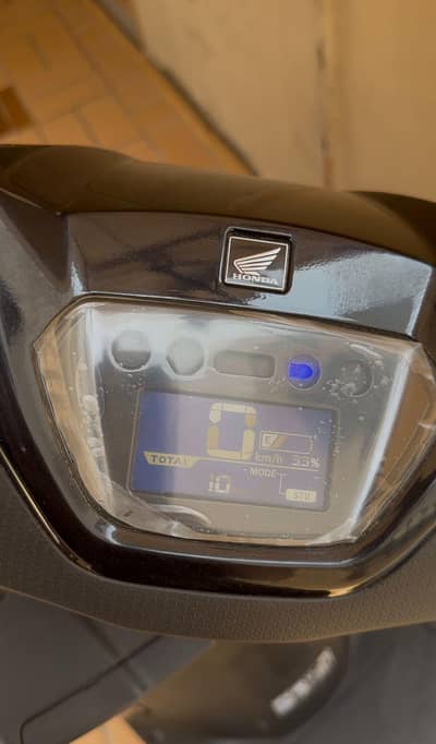 Honda icon electric 2026may unreglstered deliver ho jayegi