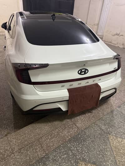 HYUNDAI SONATA 2.5 2021
