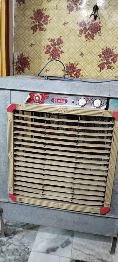 Lahori air collar larg saiz