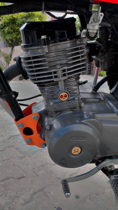 Honda 125 brand new
