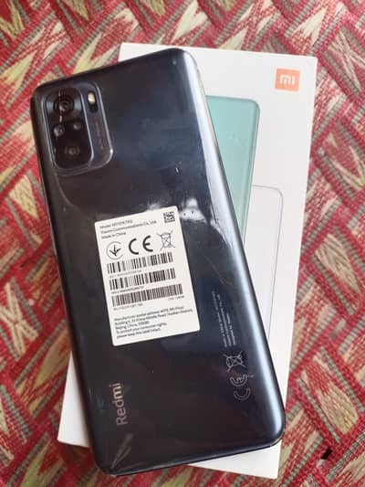 Redmi note 10 4/4 128