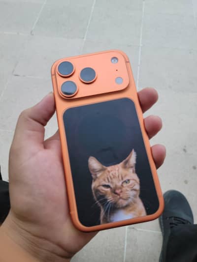 iphone 17 pro jv